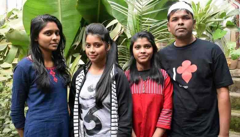 varanasi daughters save prestige of atulya bharat
