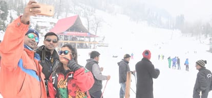 weather will be dry for three days in himachal pradesh