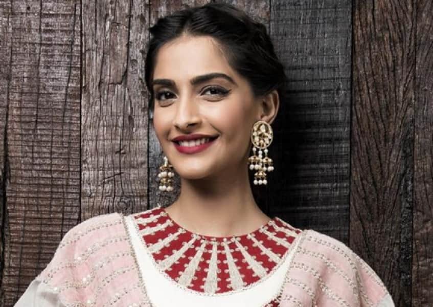 Sonam Kapoor speaks about Nepotism 
