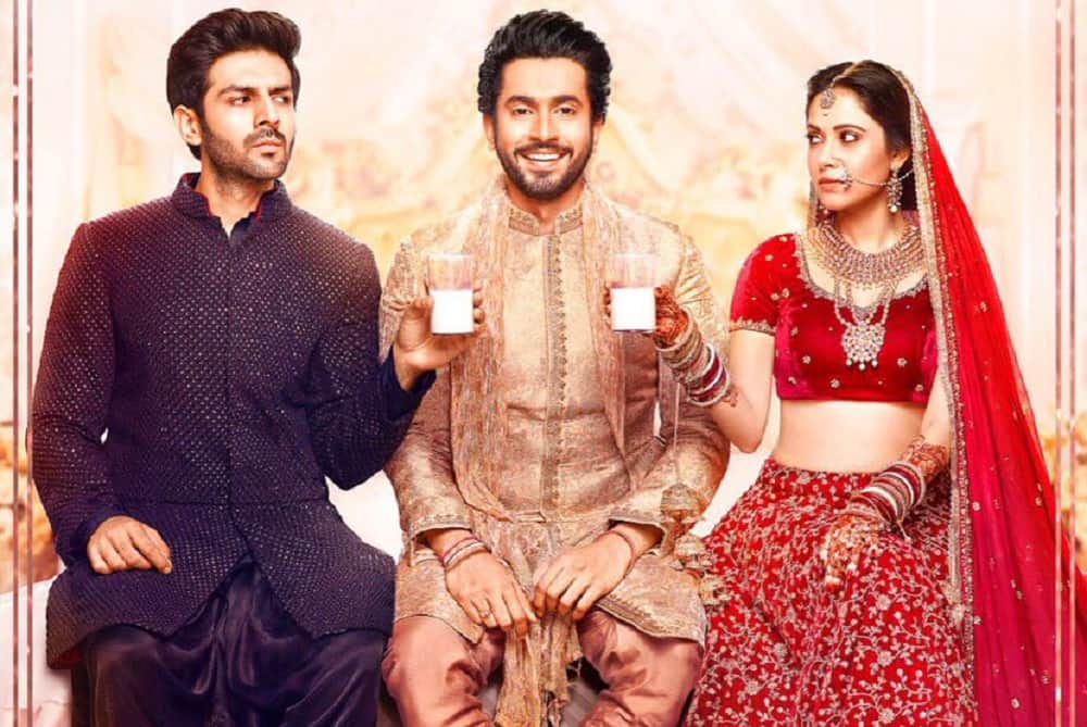 Poster Of Film Sonu Ke Titu Ki Sweety Released