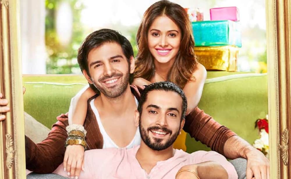 Karan Johar signed Kartik Aaryan for his three film