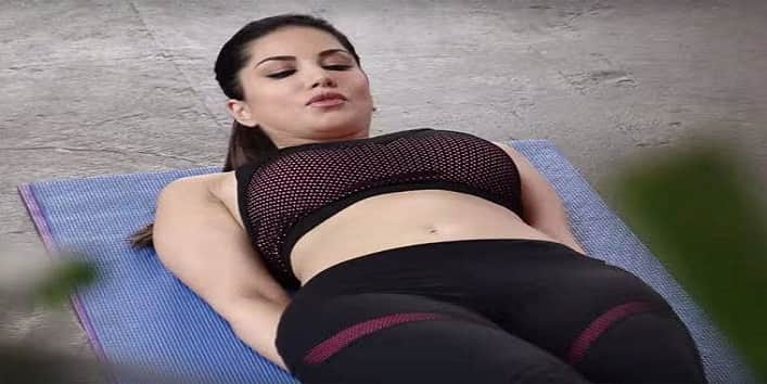 सनी लियोनी