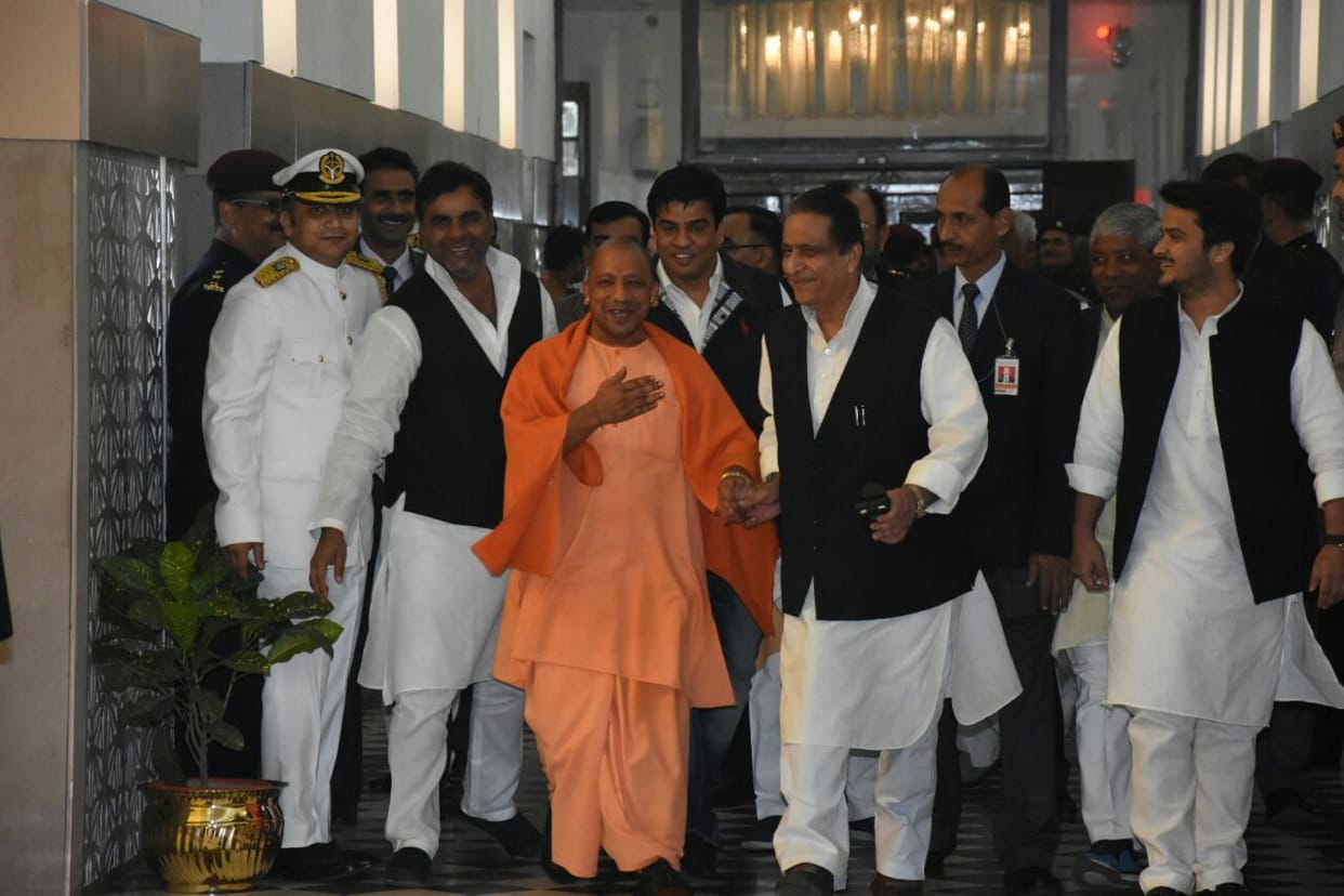 winter session of up assembly postponed