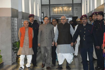 winter session of up assembly postponed