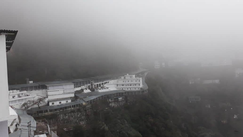 photo gallery of  mata Vaishno Devi paradise seen in katra