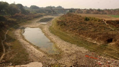 varanasi identity is in danger varuna river going dry