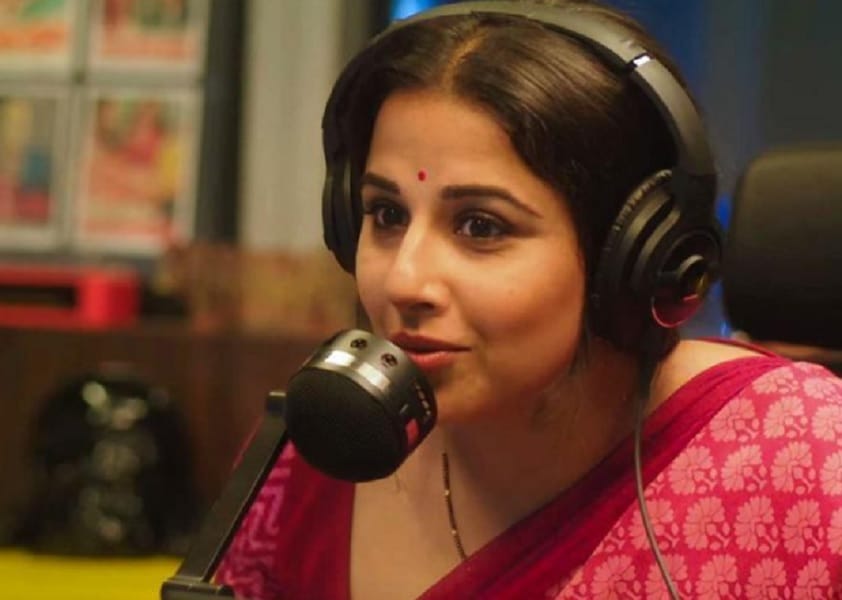 Vidya balan to play a female gangster in her next
