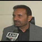 Congress leader Shaktisinh Gohil