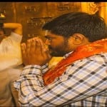 Hardik Patel visit Ambaji temple before Gujarat assembly election result