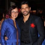 Farhan Akhtar Ex-Wife Adhuna Bhabani spend quality time with Nicolo Morea In Goa