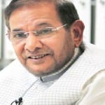 Sharad Yadav’s disqualification from Rajya Sabha on hold says Delhi High Court