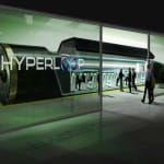 hyperloop train 