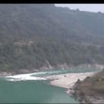 India tensed for siang river pollution issue