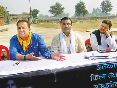 People's representatives are not interested in Bundelkhand formation
