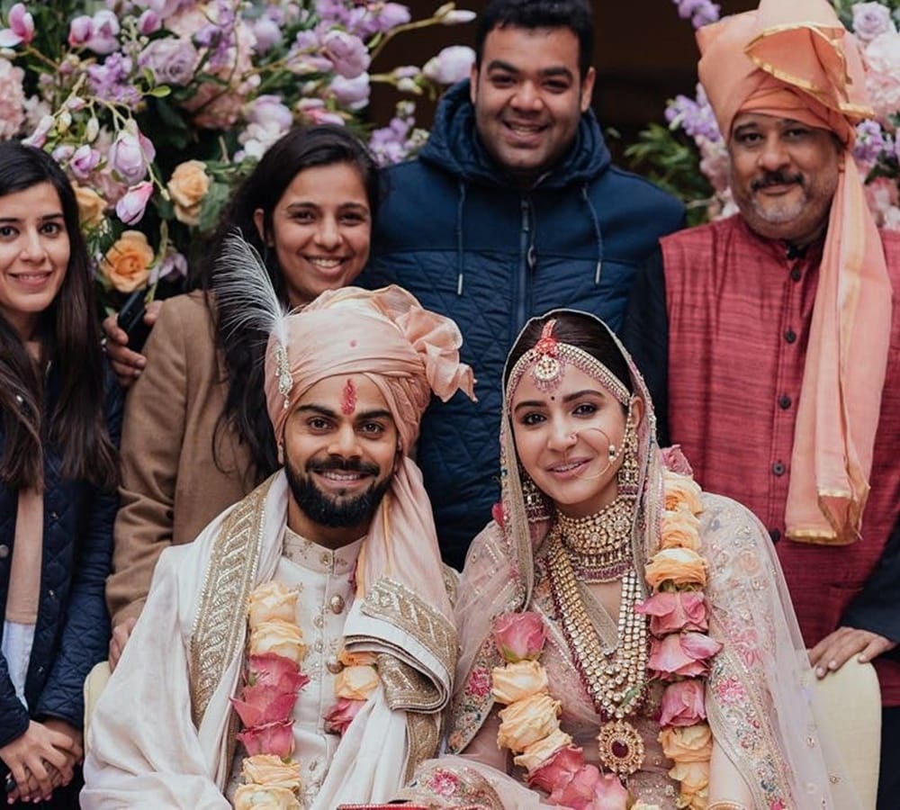anushka sharma goes crazy in the bathroom after honeymoon