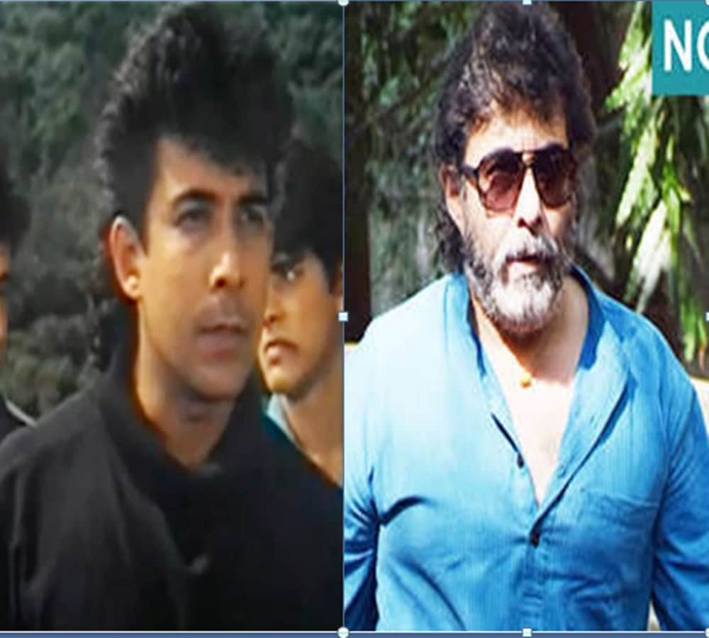 deepak tijori spotted at neeraj vora funeral look his shocking transformation