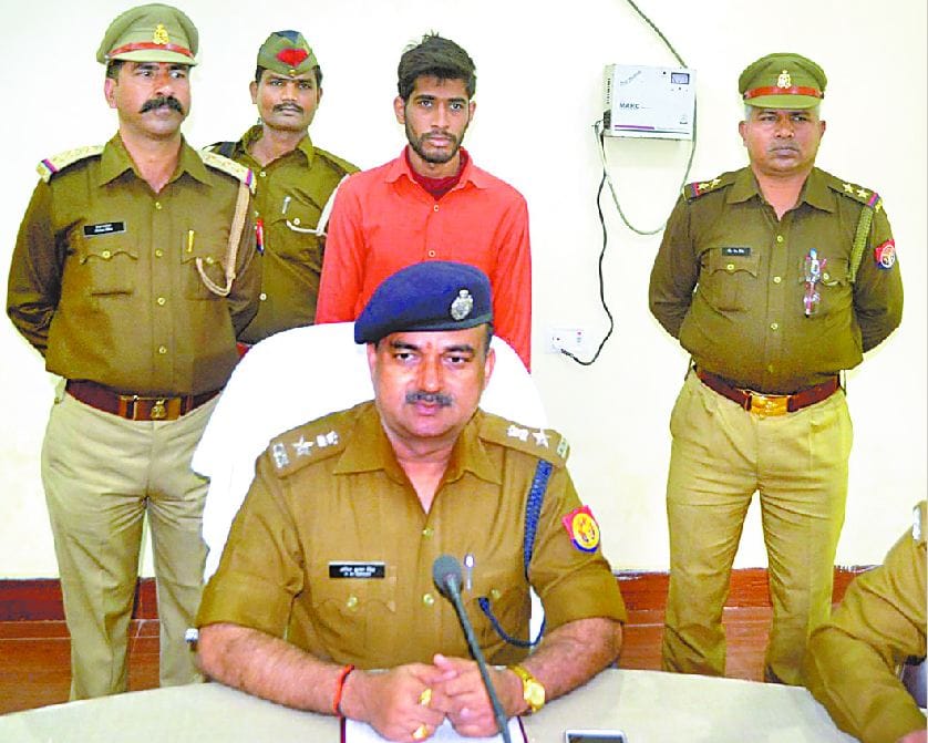 The murder of tower supervisor was done in retaliation