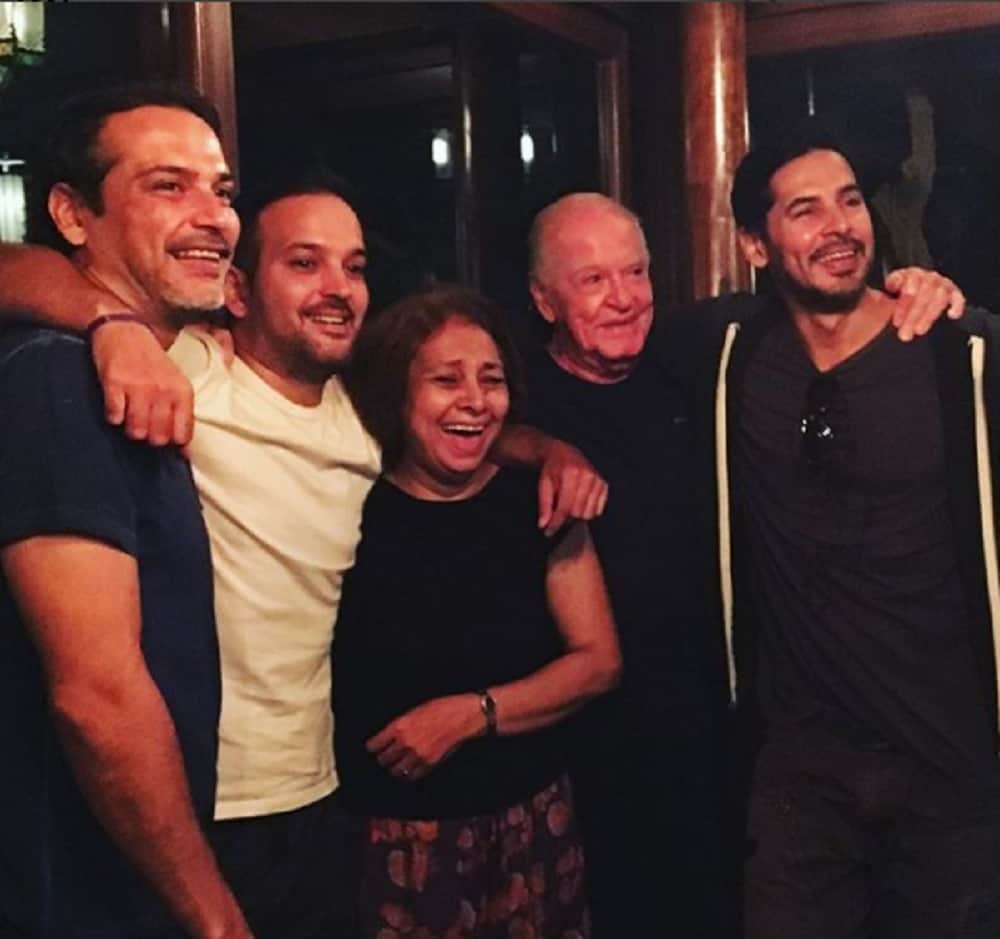 Farhan Akhtar Ex-Wife Adhuna Bhabani spend quality time with Nicolo Morea In Goa