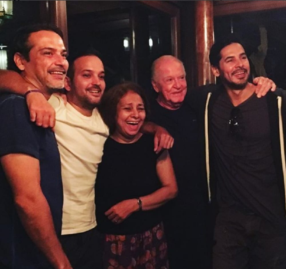 Farhan Akhtar Ex-Wife Adhuna Bhabani spend quality time with Nicolo Morea In Goa