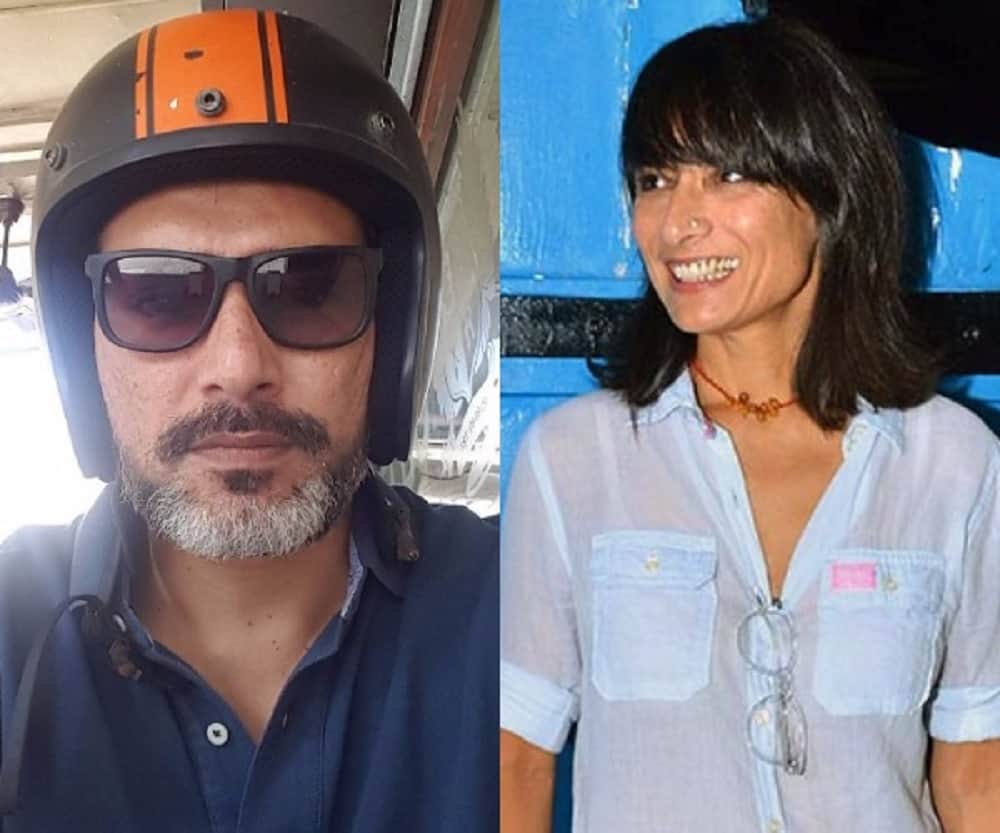 Farhan Akhtar Ex-Wife Adhuna Bhabani spend quality time with Nicolo Morea In Goa