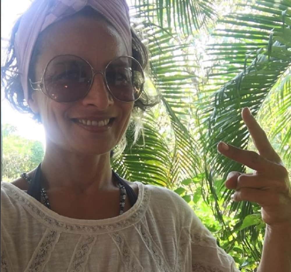 Farhan Akhtar's Ex Wife Adhuna Bhabani Celebrates Her 54th Birthday, Now dating Nicolo Morea