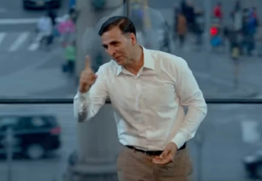 actor akshay kumar a real superstar in bollywood