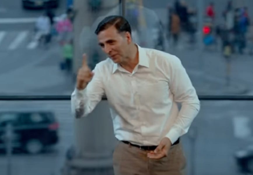actor akshay kumar a real superstar in bollywood