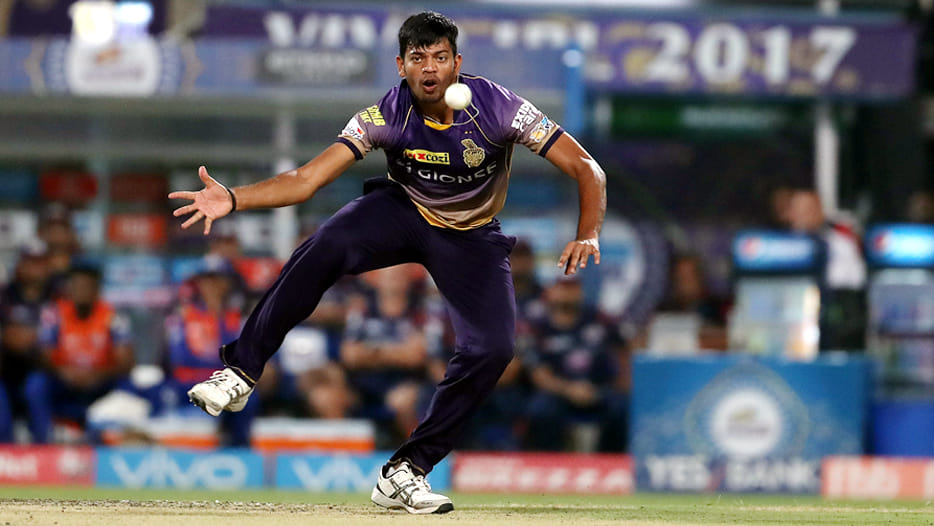 selection of fast bowler Ankit for tour of South Africa