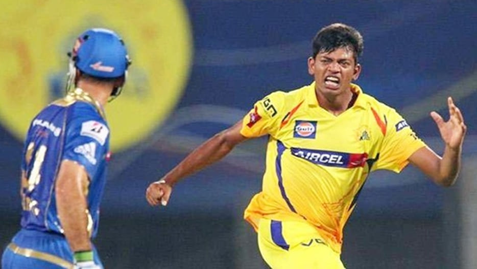 selection of fast bowler Ankit for tour of South Africa