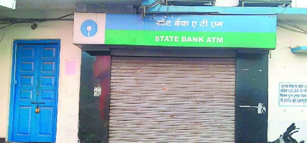 नैनीताल एटीएम के जालसाज नहीं पकड़े गए