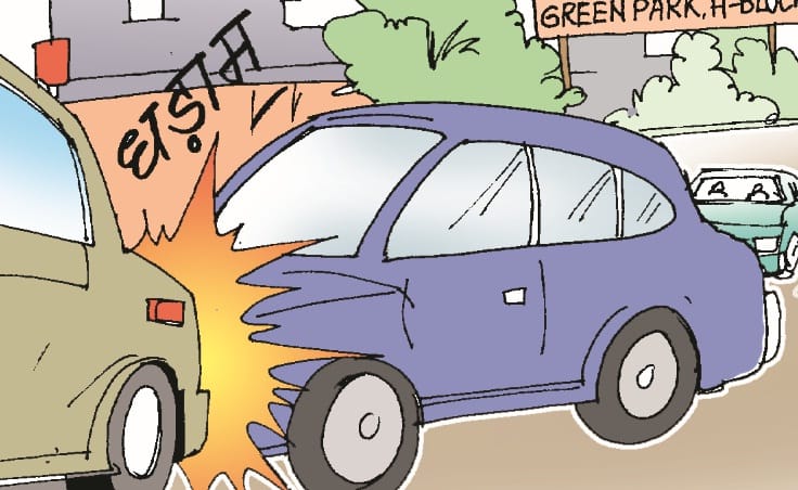 Two teachers die in car accident