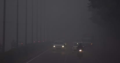 Chandigarh temperature is Less than Shimla