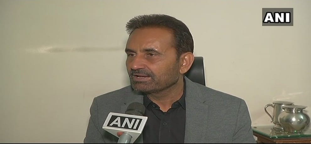 Rahul Gandhi appoints Shaktisinh Gohil as Congress in-charge of Bihar, replacing CP Joshi
