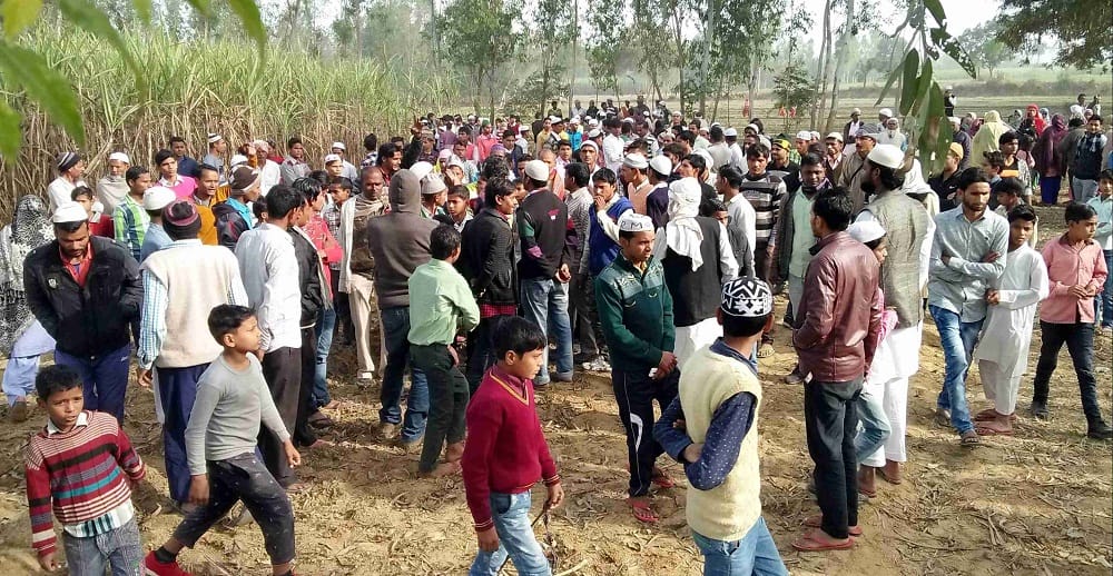 another incident similar to ryan murder case, student found dead escape from school