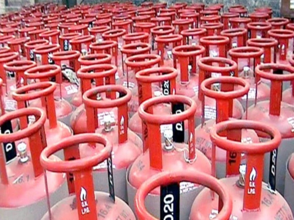 lpg price goes down.