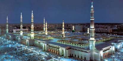 First time women going to Hajj without man