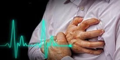 danger of heart attack brain stroke and due to Increasing cold