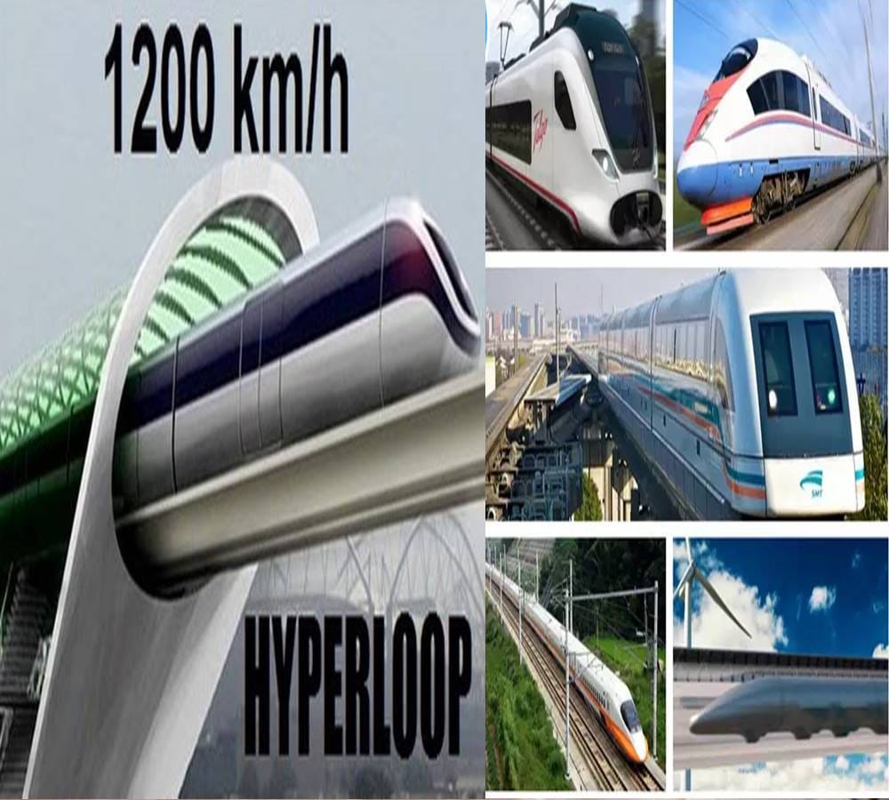 father of the bullet train in speed