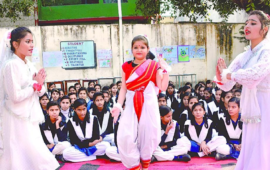 children should come forward in saving energy
