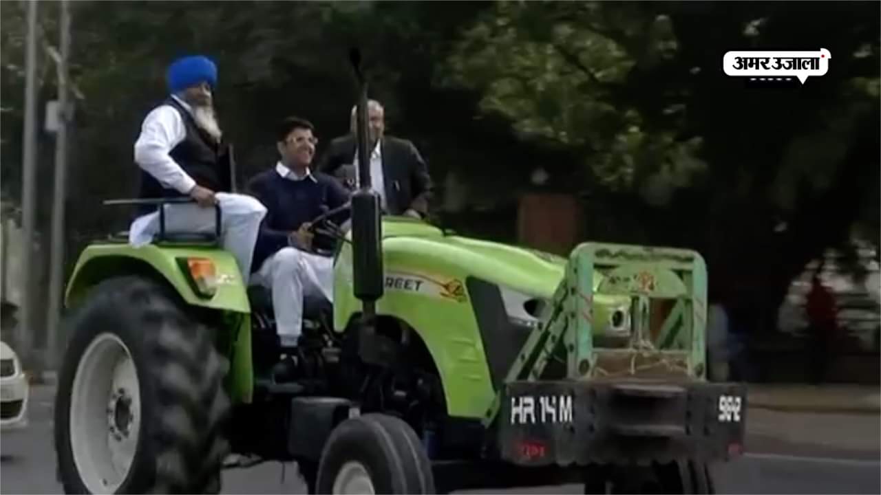 दुष्यंत चौटाला