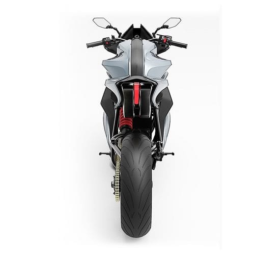 Emflux Motors will launch India first electric superbike at 2018 Auto Expo