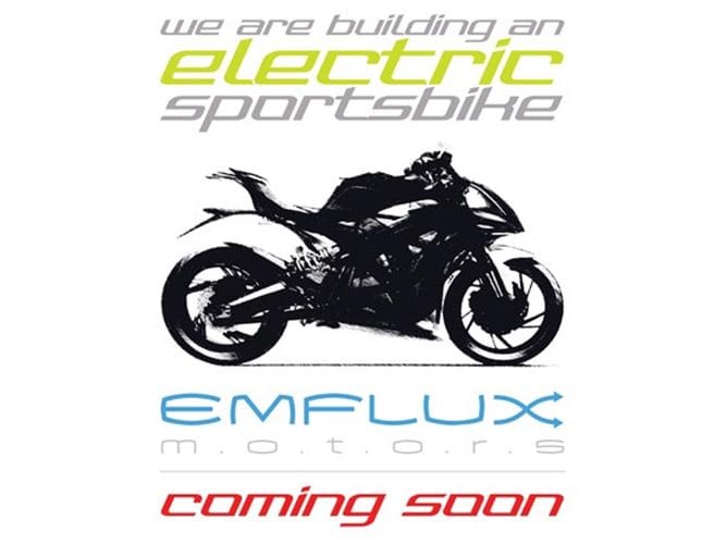 Emflux Motors will launch India first electric superbike at 2018 Auto Expo