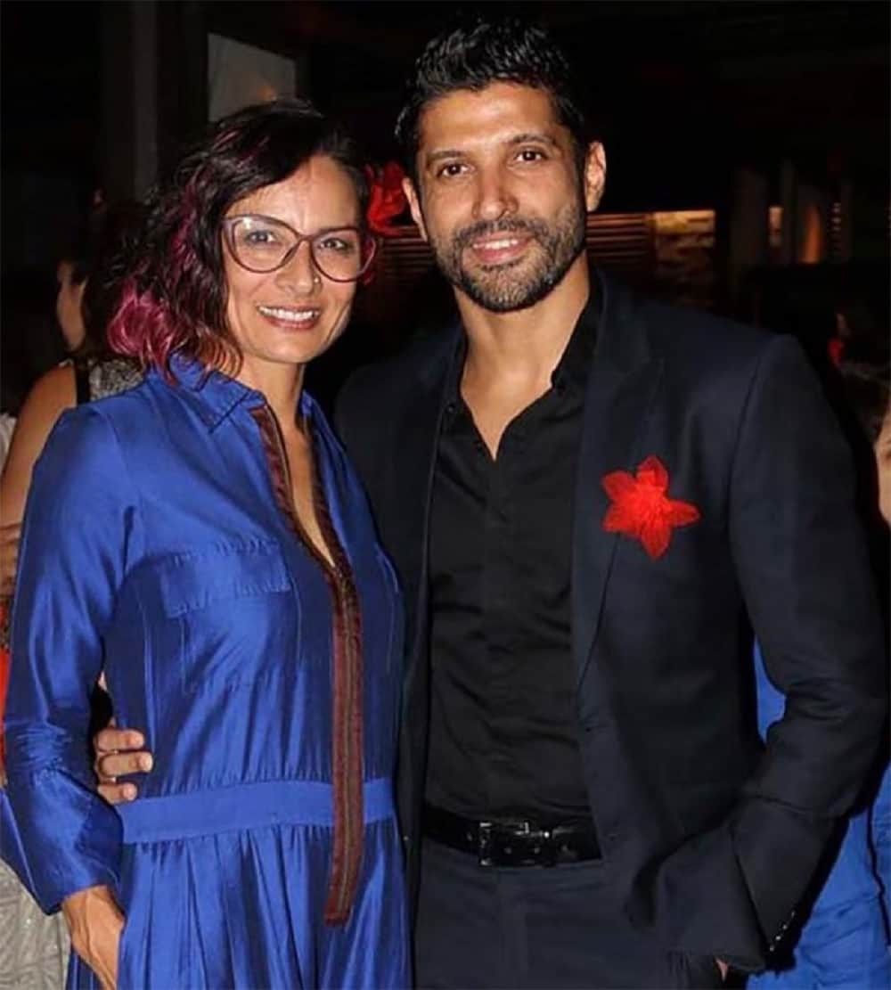 Farhan Akhtar Ex-Wife Adhuna Bhabani spend quality time with Nicolo Morea In Goa