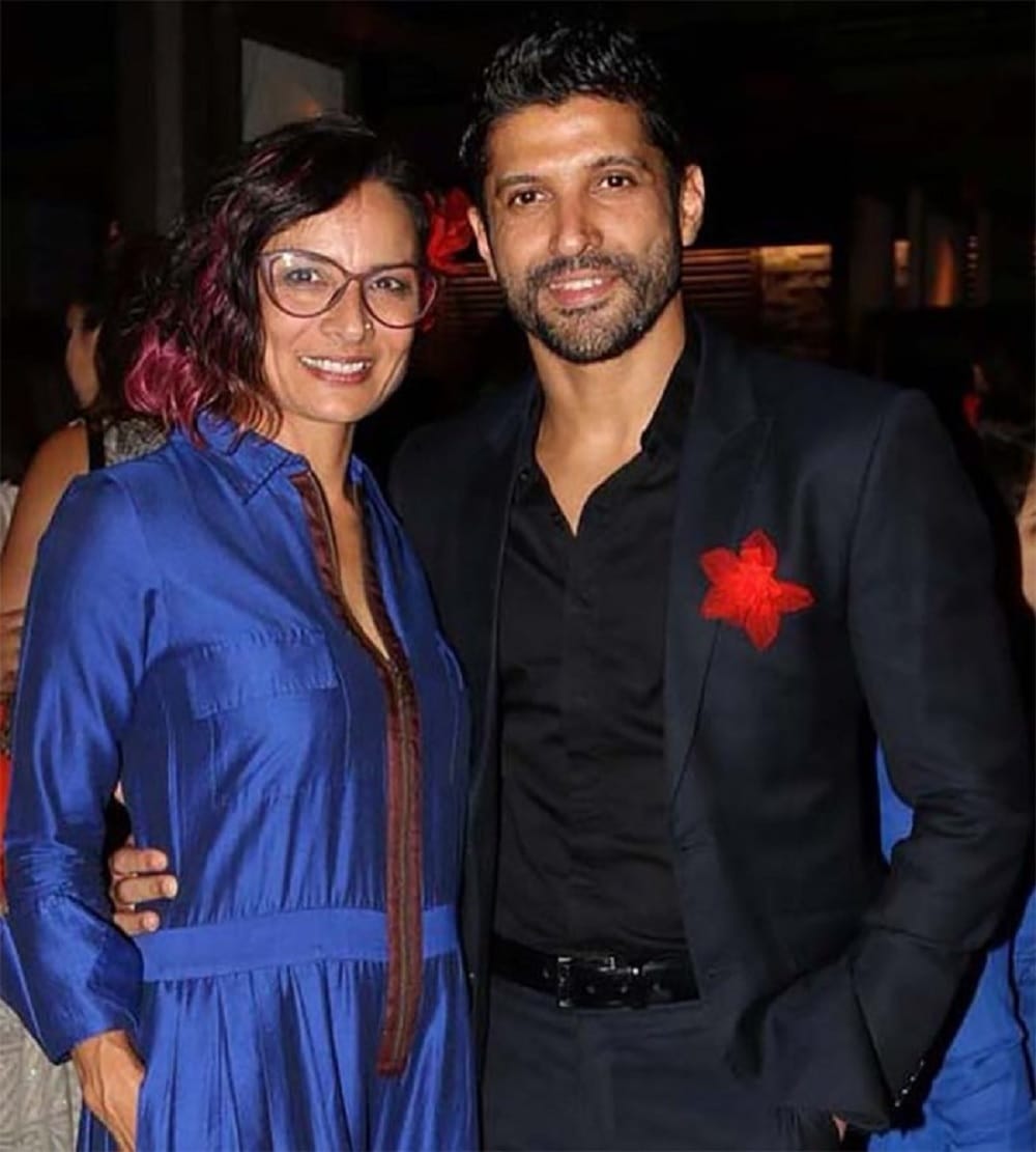 Farhan Akhtar Ex-Wife Adhuna Bhabani spend quality time with Nicolo Morea In Goa
