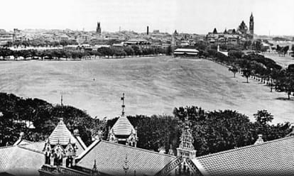 First test match was played in this day in india in year 1933 against england 