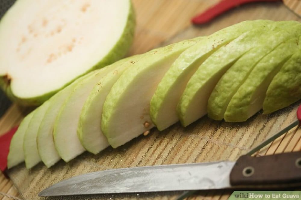 guava is beneficial for weight loss