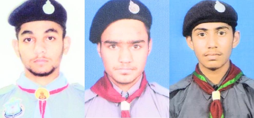 three cadet of hamirpur will get president award
