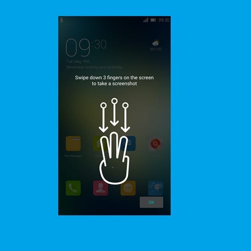 How to take a screenshot on any phone