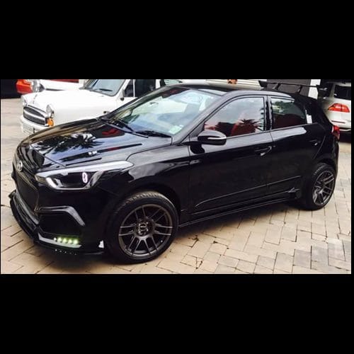 Five awesome hyundai elite i20 modified in india Images