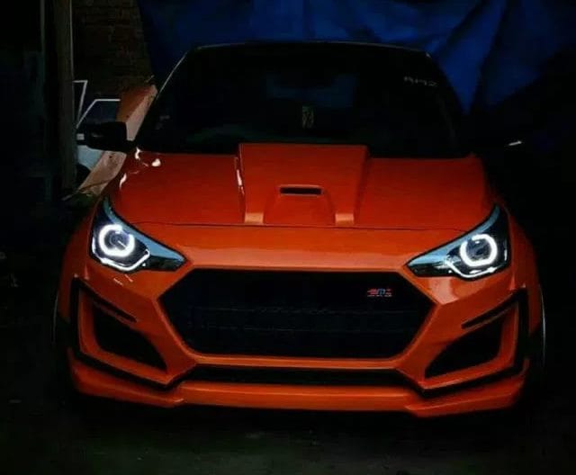 Five awesome hyundai elite i20 modified in india Images
